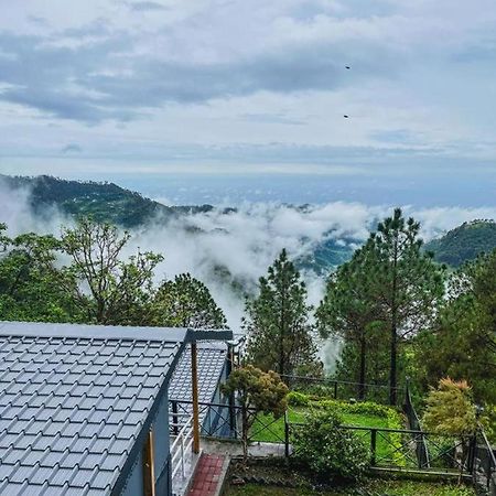 Mountain View Resort 나이니탈 외부 사진