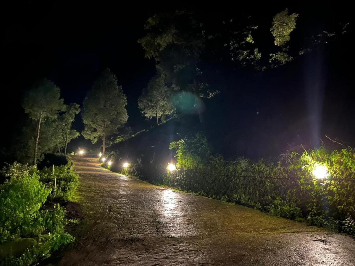 Mountain View Resort 나이니탈 외부 사진