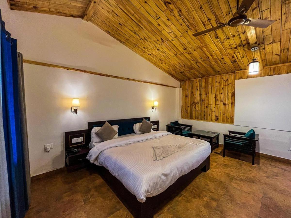 Mountain View Resort 나이니탈 외부 사진