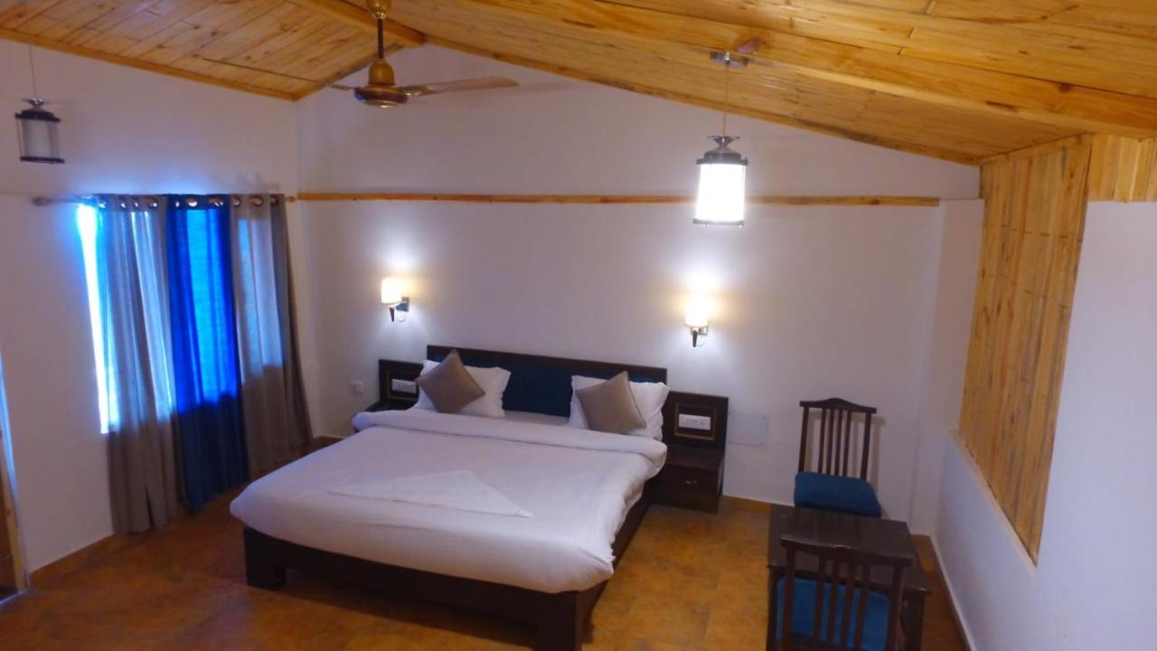 Mountain View Resort 나이니탈 외부 사진