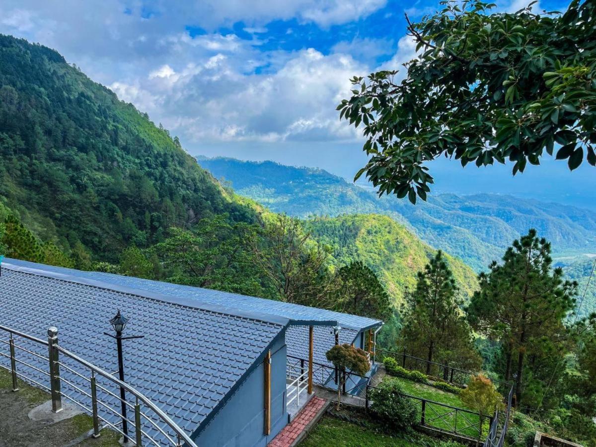 Mountain View Resort 나이니탈 외부 사진