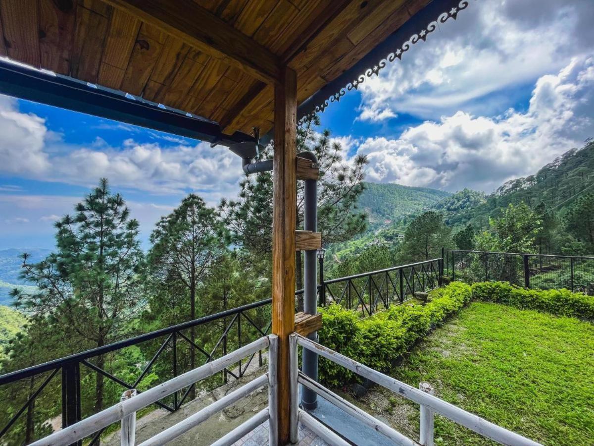 Mountain View Resort 나이니탈 외부 사진